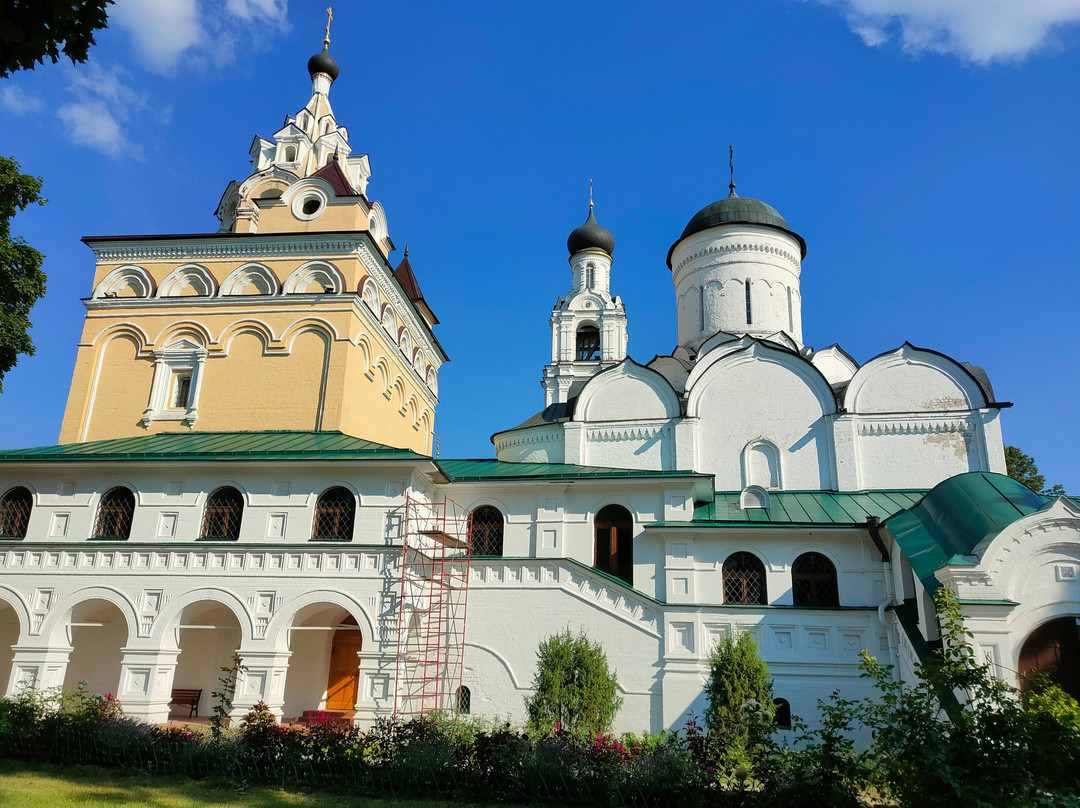Holy Annunciation Monastery景点图片