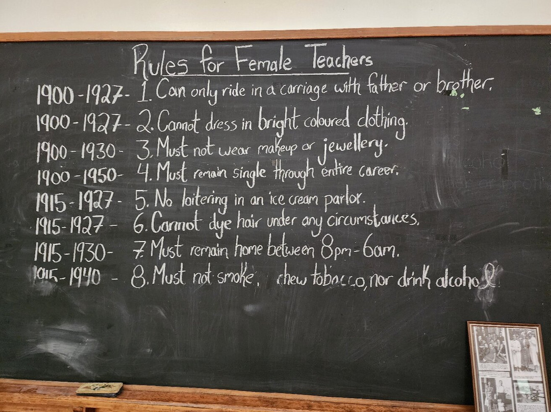 East Coulee School Museum景点图片