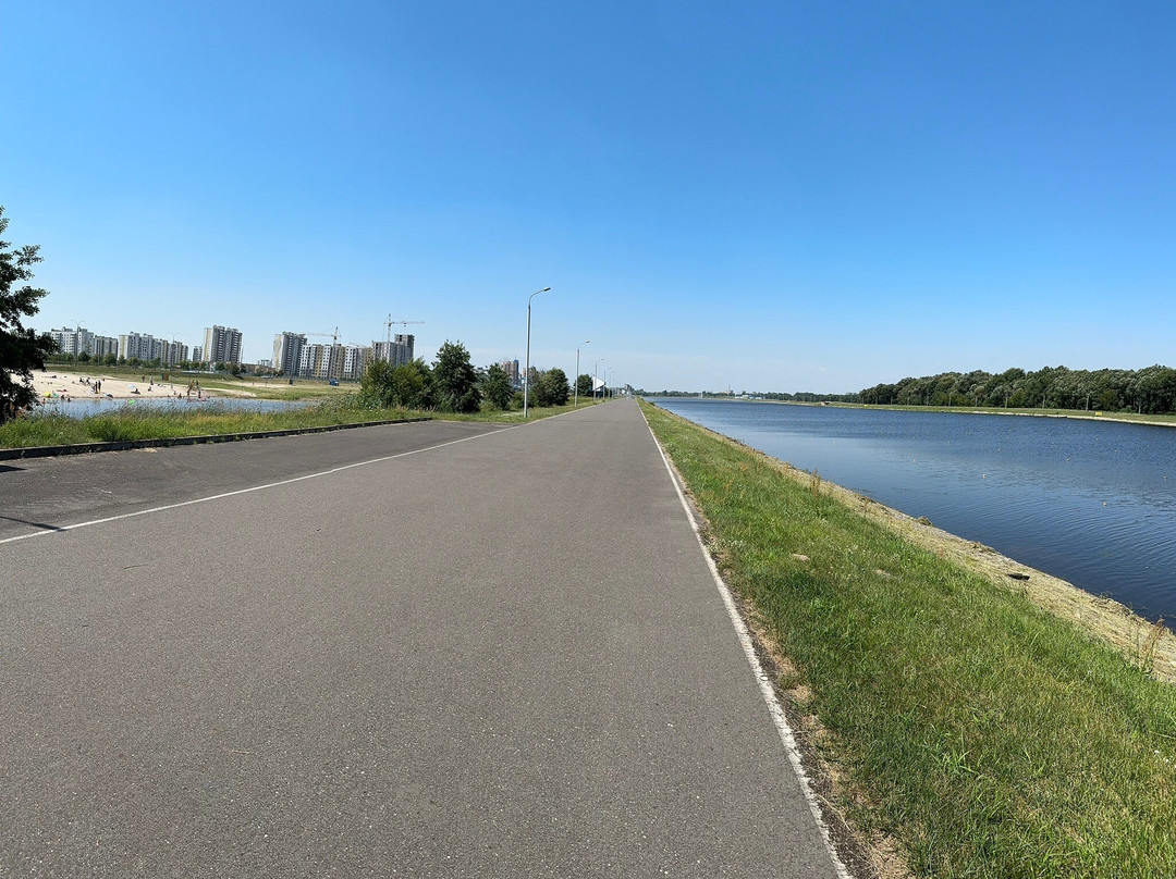 Rowing Canal-布雷斯特必去景点