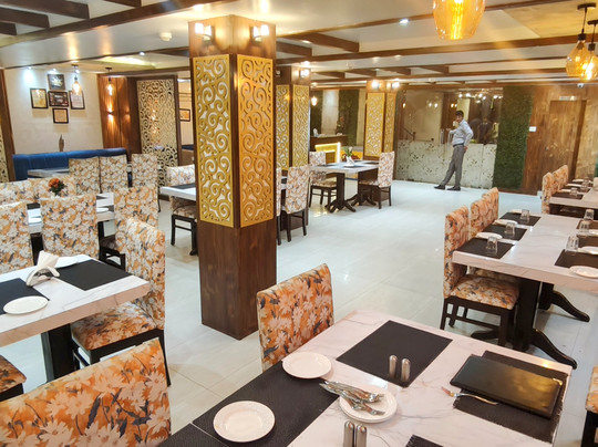 Saffron Restaurant
