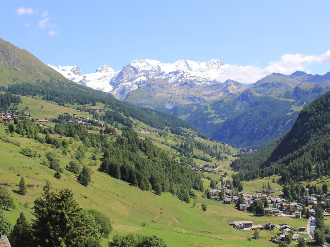 Hotel Alpe Fleurie主图