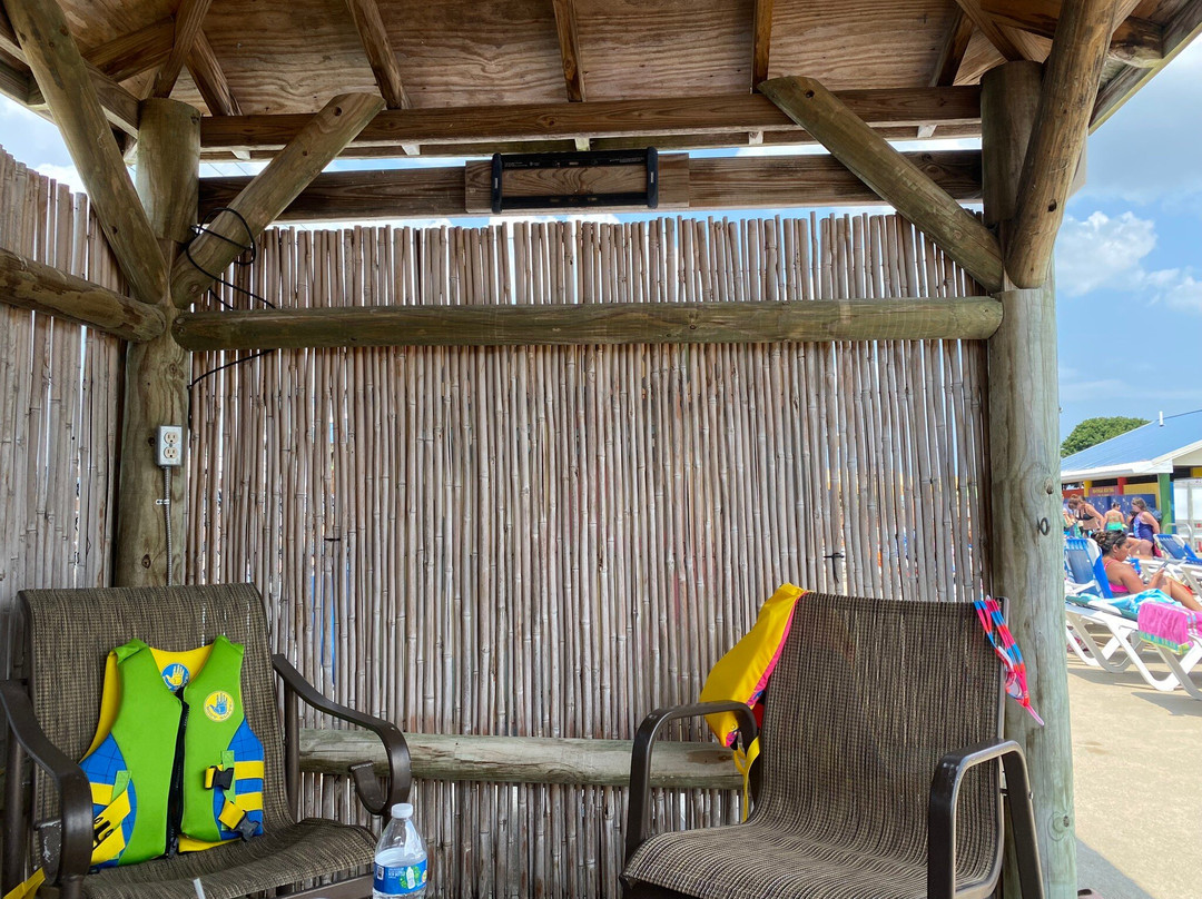 Monsoon Lagoon Water Park-克林顿港必去景点