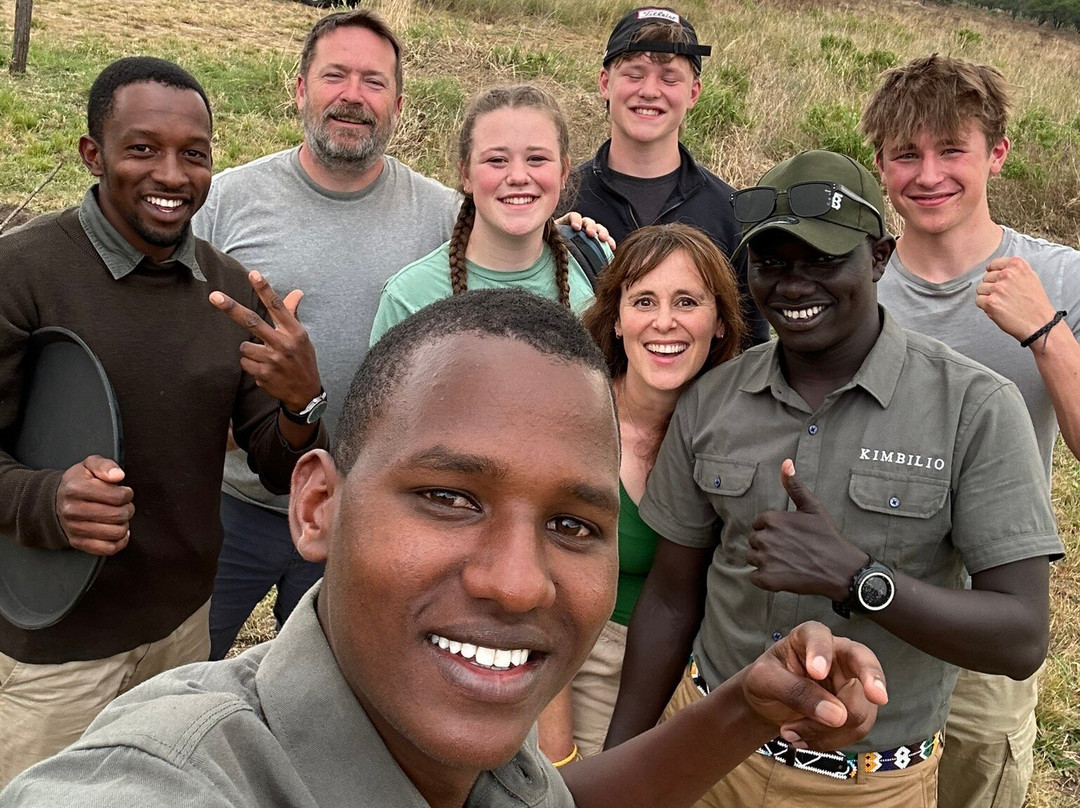 Kimbilio Serengeti Camp主图