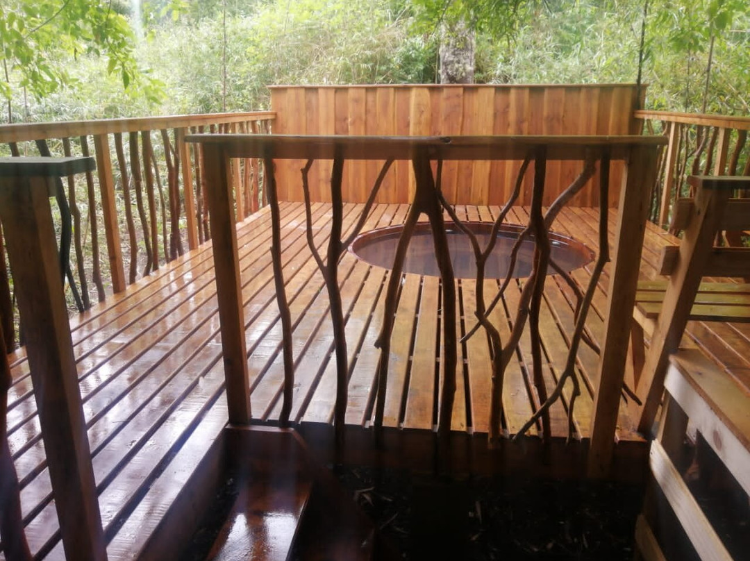 Cabañas Huenehue