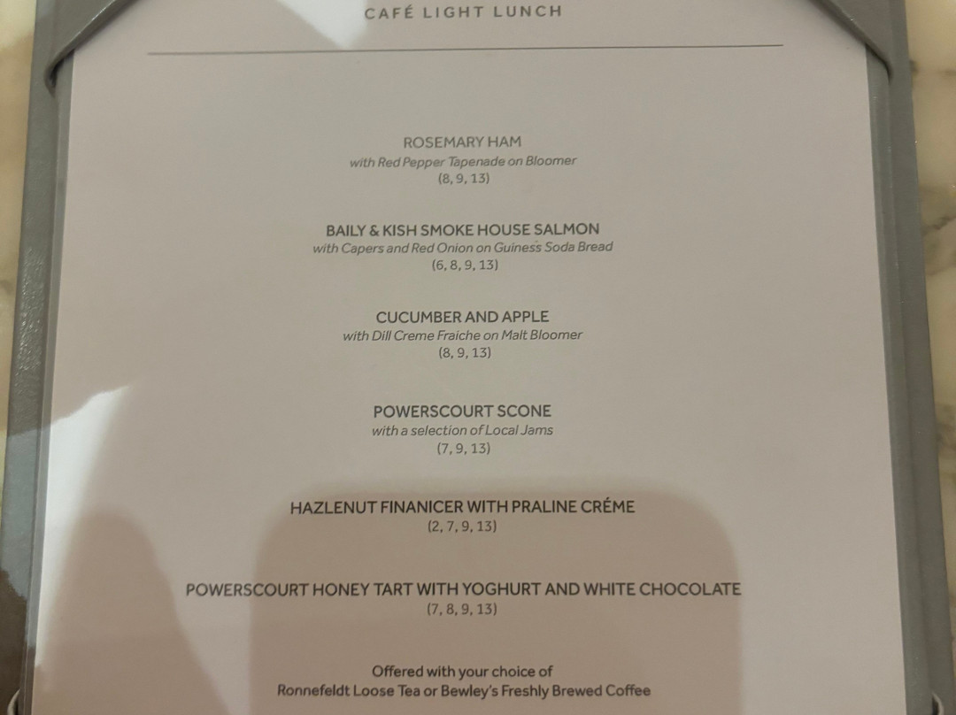 ESPA at Powerscourt Hotel-Enniskerry必去景点