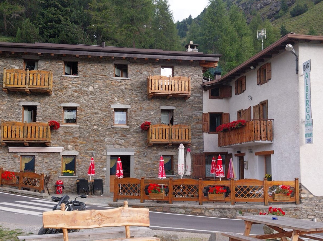 Albergo Passo Mortirolo主图
