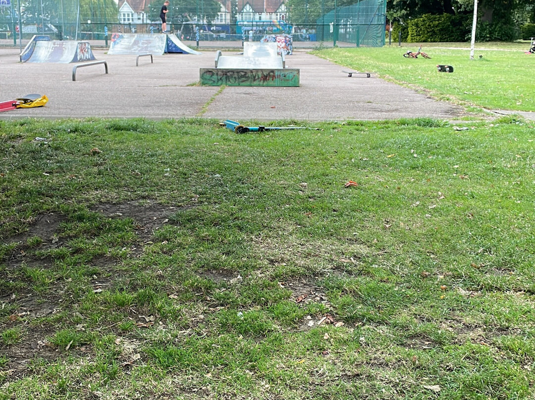 Chalkwell Park景点图片