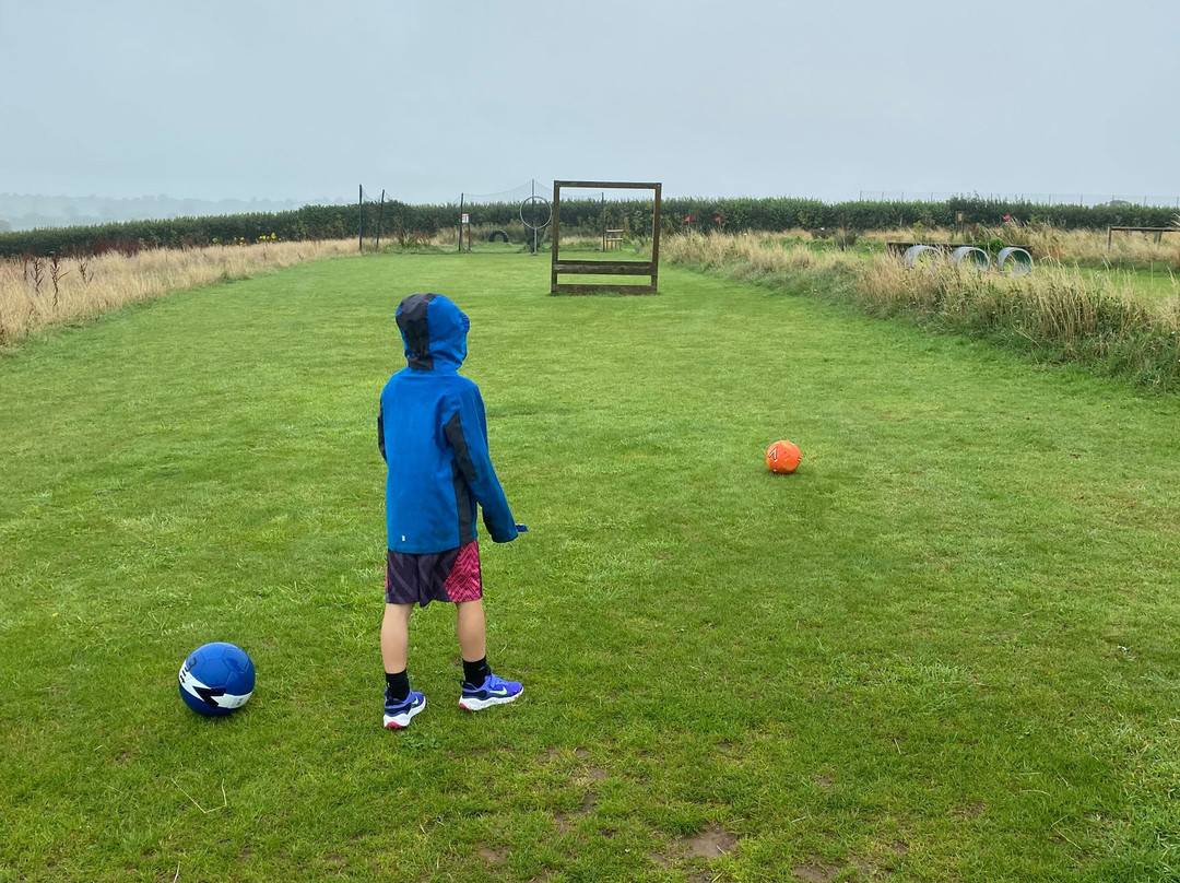 Footgolf On The Exe-Exton必去景点