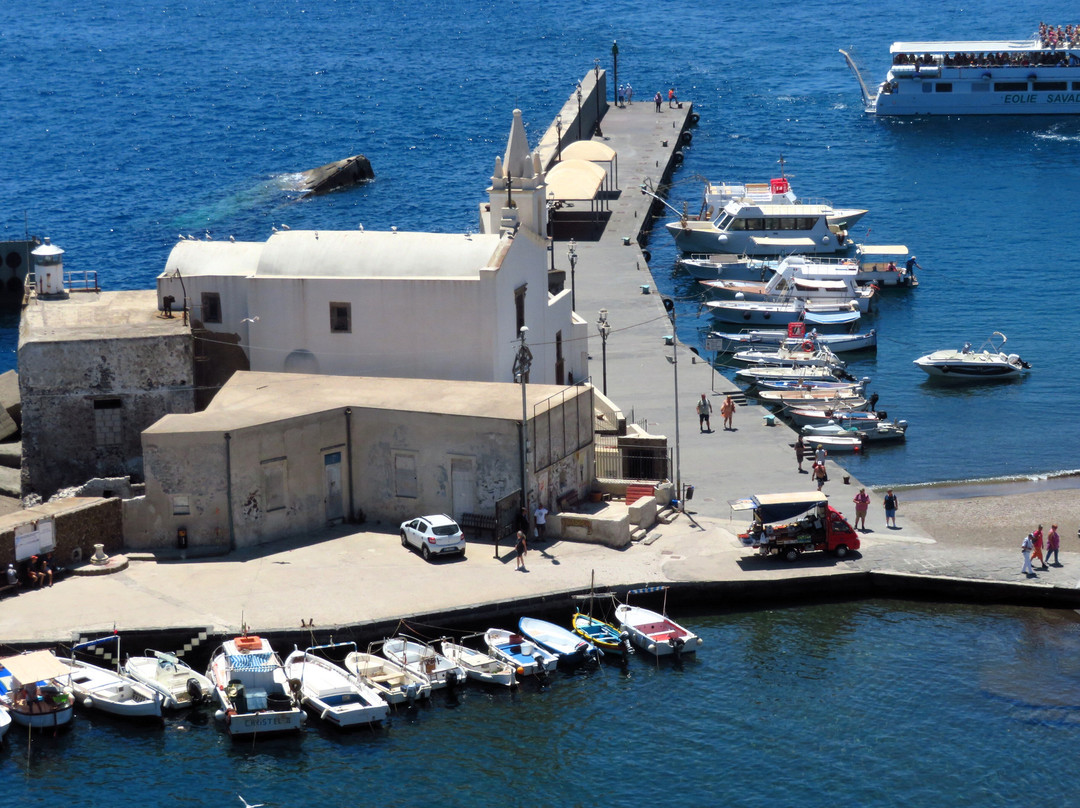 Lipari Amphitheatre-利帕里必去景点