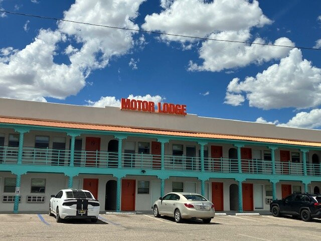 Taos Motor Lodge主图