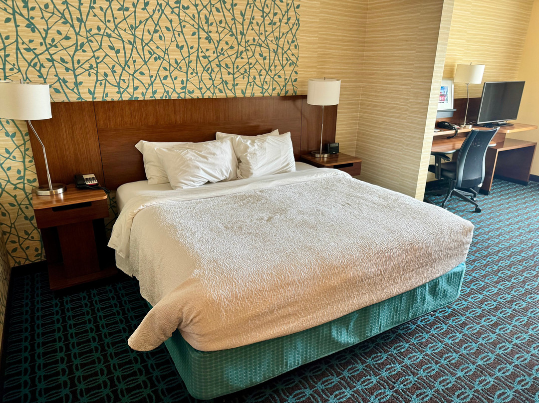 Fairfield by Marriott Inn & Suites Bowling Green主图