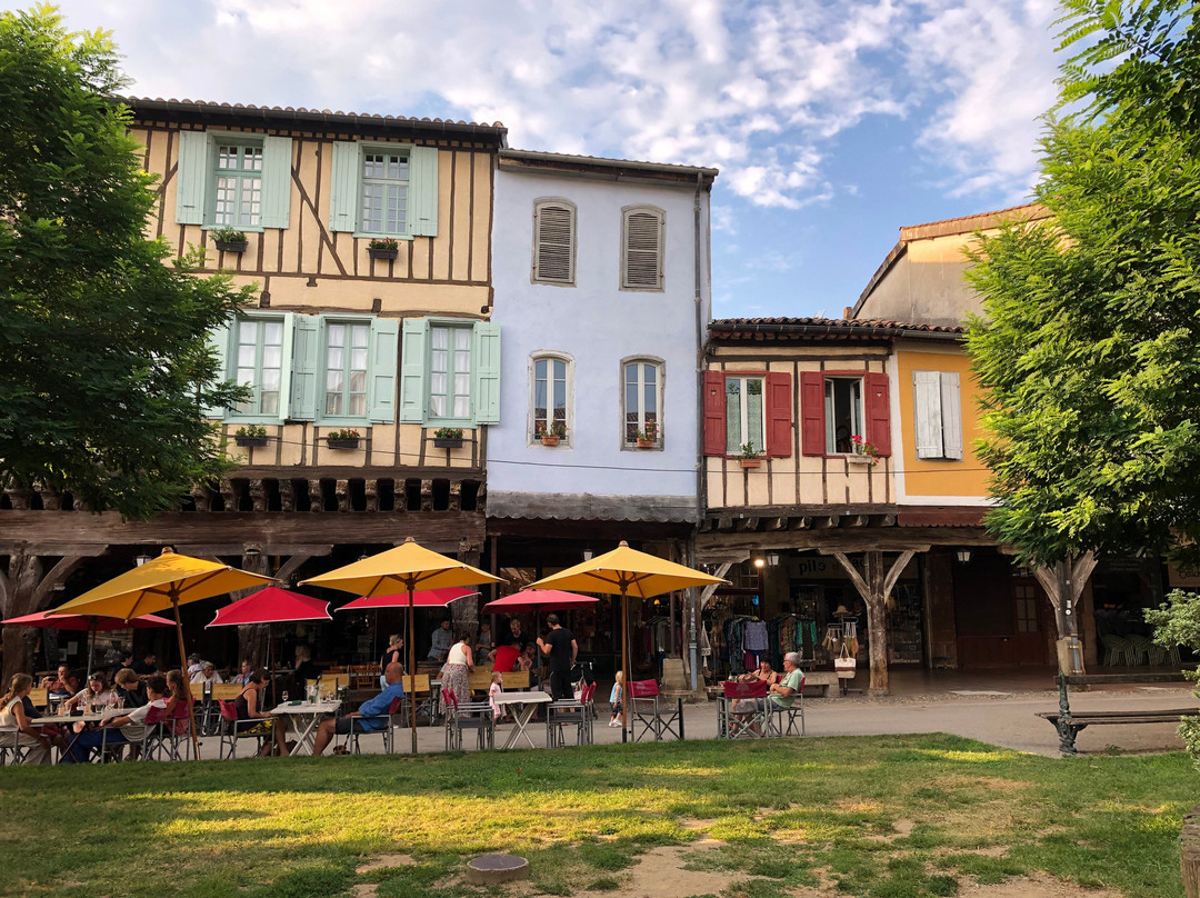 Office de Tourisme des Pyrénées Cathares景点图片