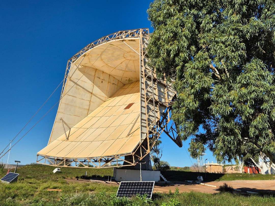 Carnarvon Space and Technology Museum-卡那封必去景点