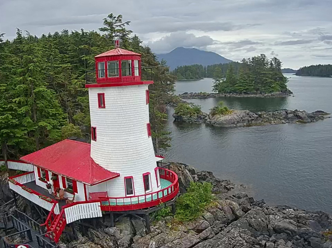 Sitka Lighthouse主图