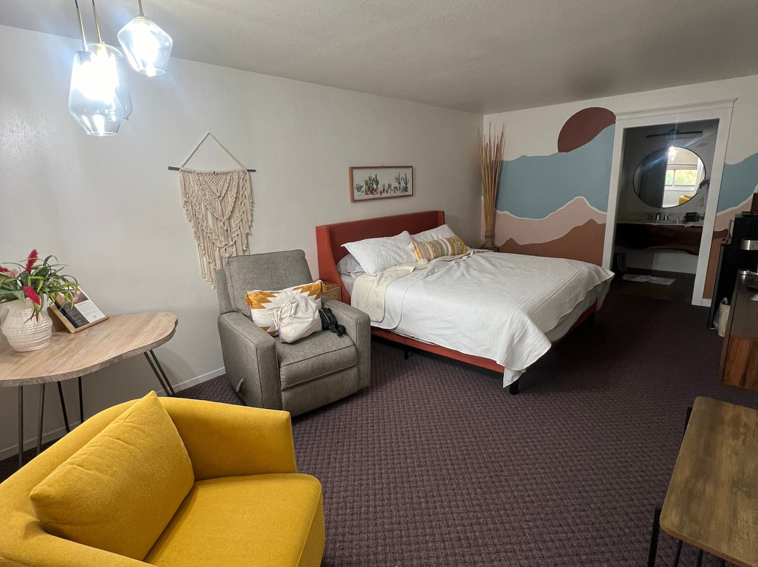 Hagerman Valley Inn主图