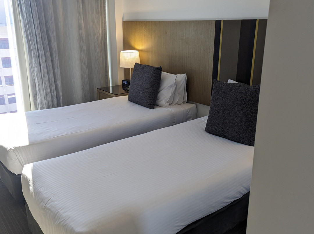 富兰克林凯斯特酒店主图