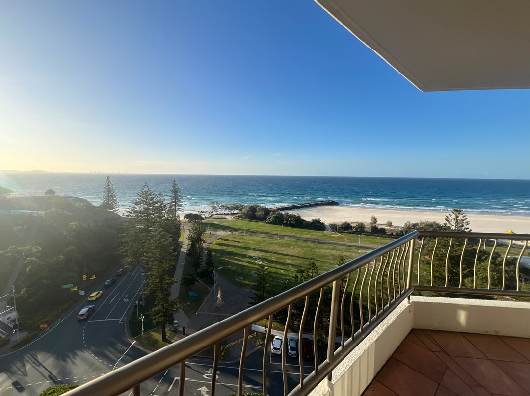 古兰加塔海滩别墅海滨渡假村主图