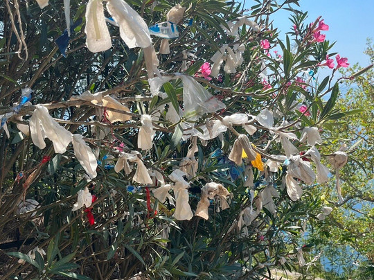 Aya Yorgi Church-布尤卡达必去景点