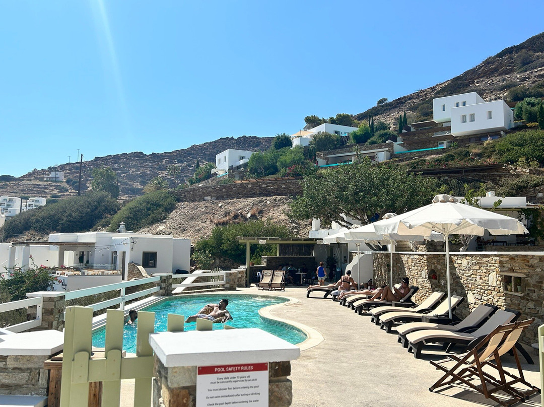 Mantho's Place主图