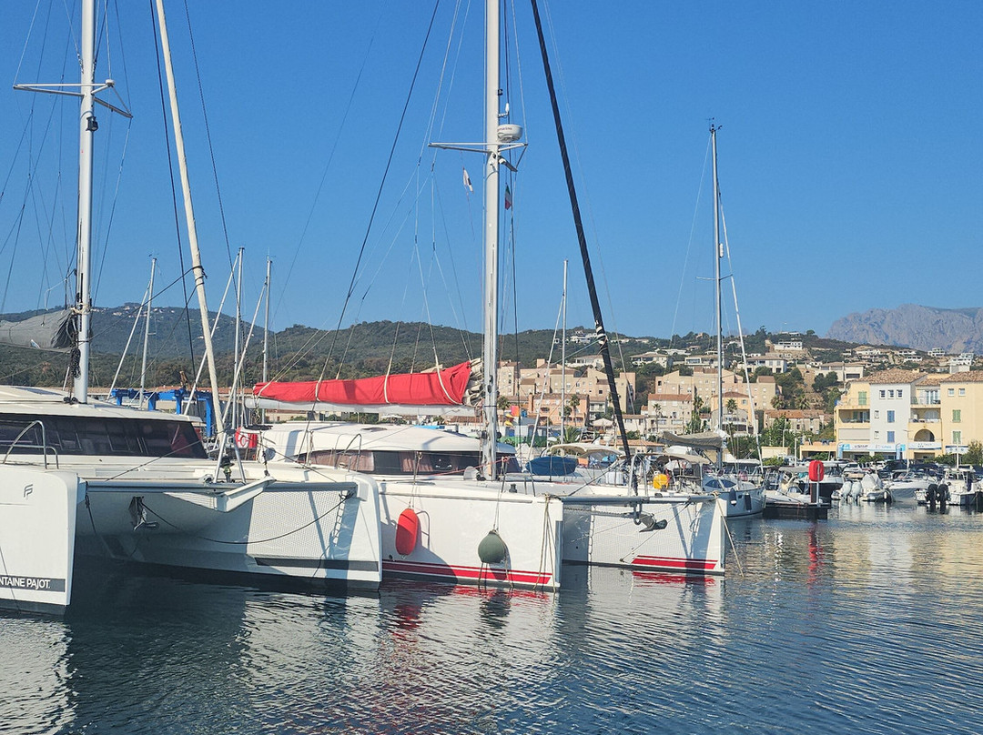 Marine Voile Location-Solenzara必去景点