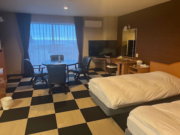 北海道知床豪门大饭店主图