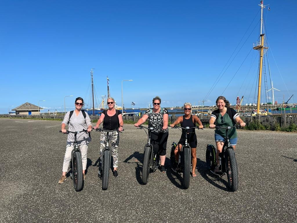 Rondje Wieringen-Den Oever必去景点