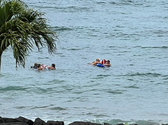 Snuba Tours of Kauai-可洛亚必去景点