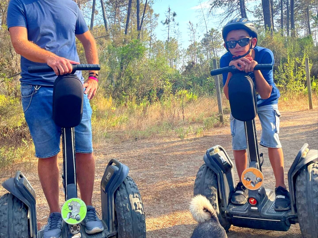 Cross adventures by segway景点图片