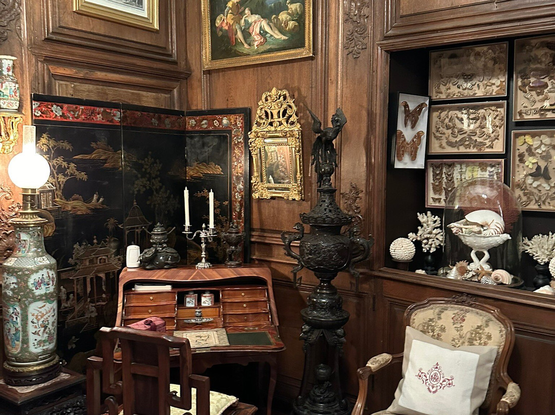 Chateau de Vaire-le-Grand景点图片