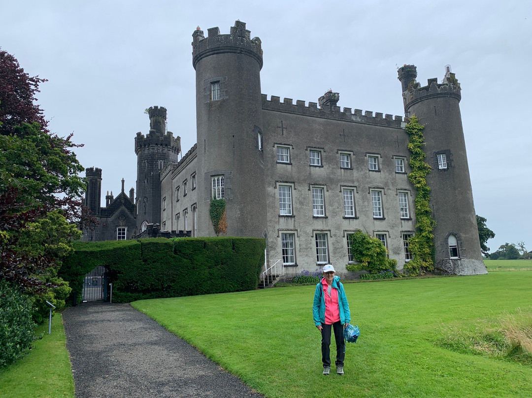 Tullynally Castle Gardens-Castlepollard必去景点