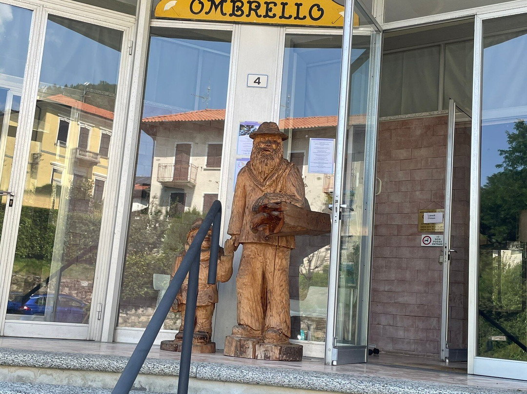 Museo dell'Ombrello e del Parasole景点图片