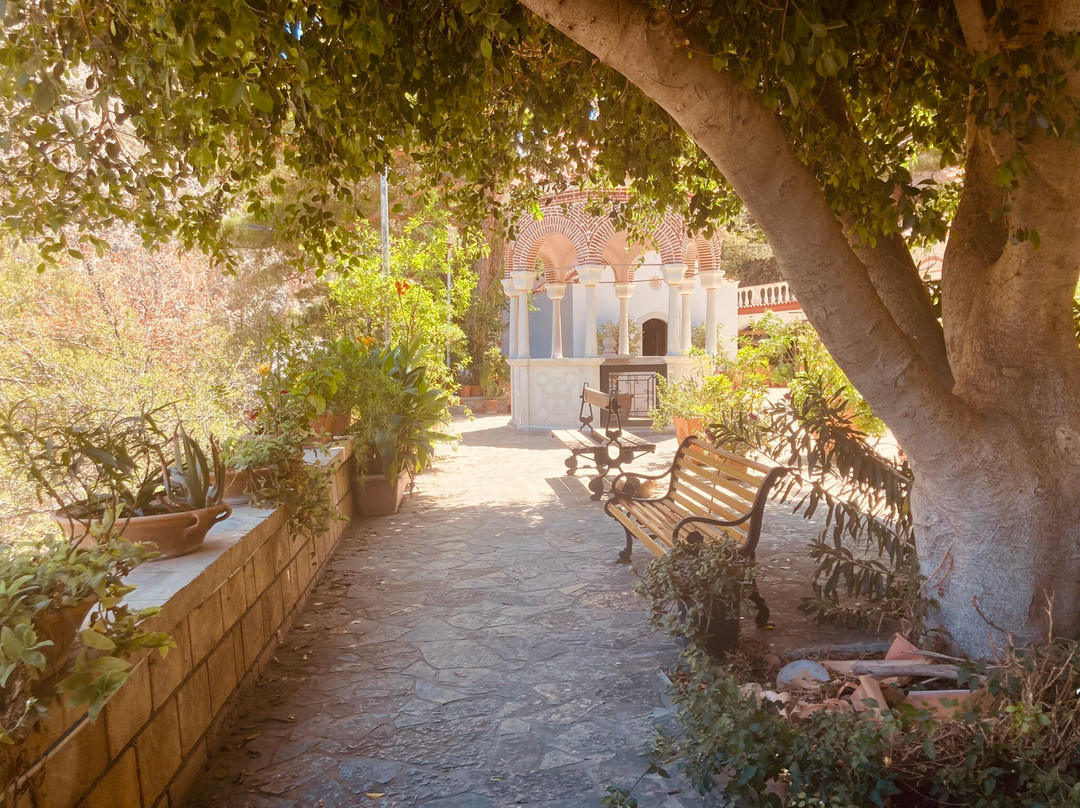Agios Georgios Monastery景点图片