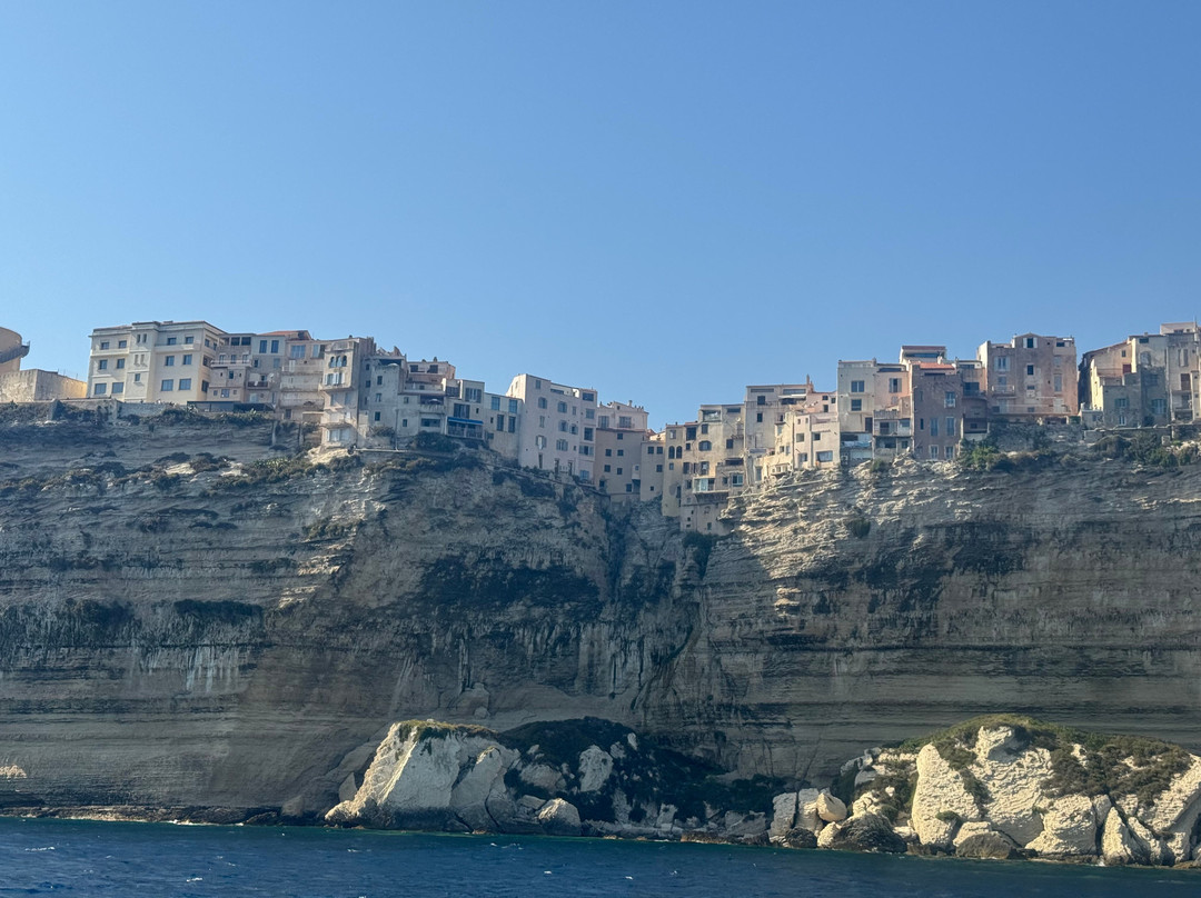 Santa Manza Croisière-博尼法乔必去景点