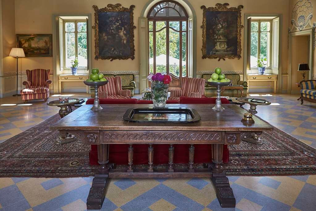 马蒂尔德黎莱斯别墅酒店主图