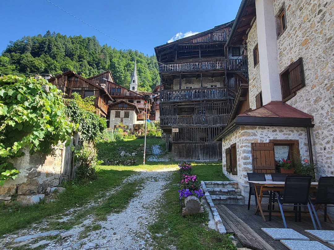 Villaggio di Fornesighe景点图片