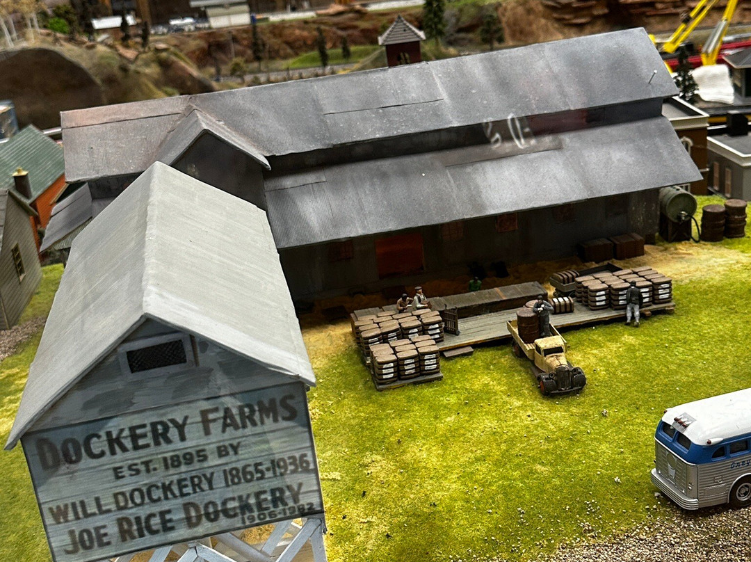 Martin & Sue King Railroad Museum-Cleveland必去景点