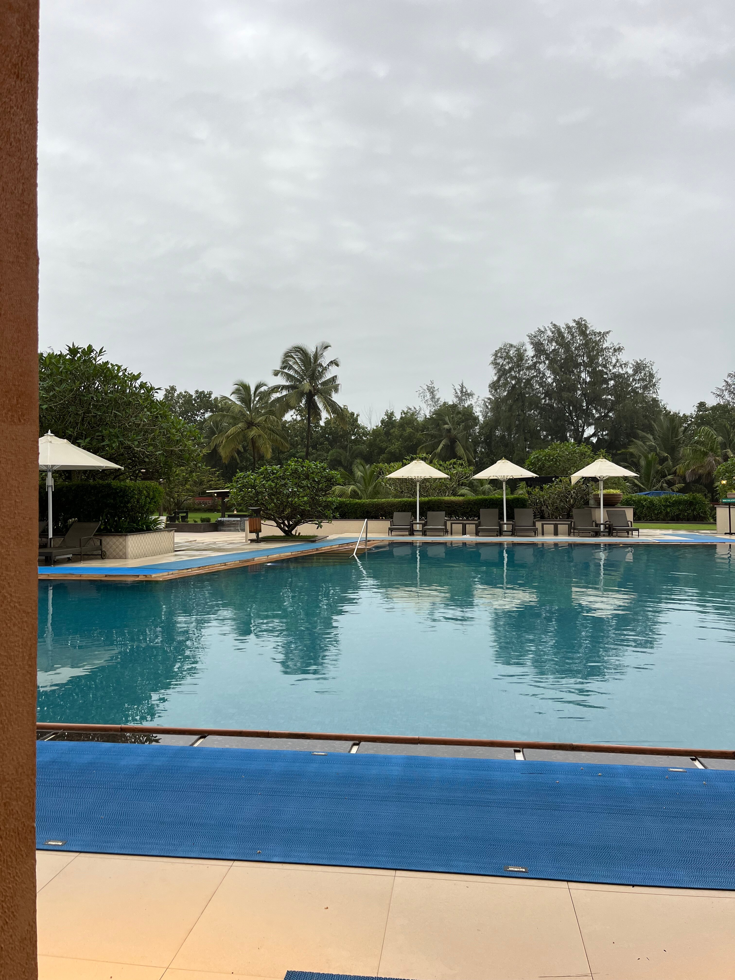 Kenilworth Resort & Spa-泳池
