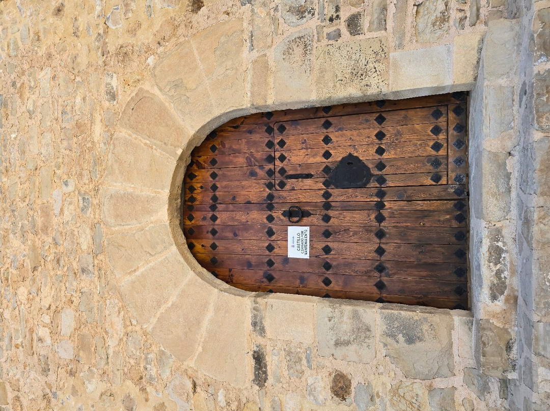 Castillo-fortaleza Moratalla-Moratalla必去景点