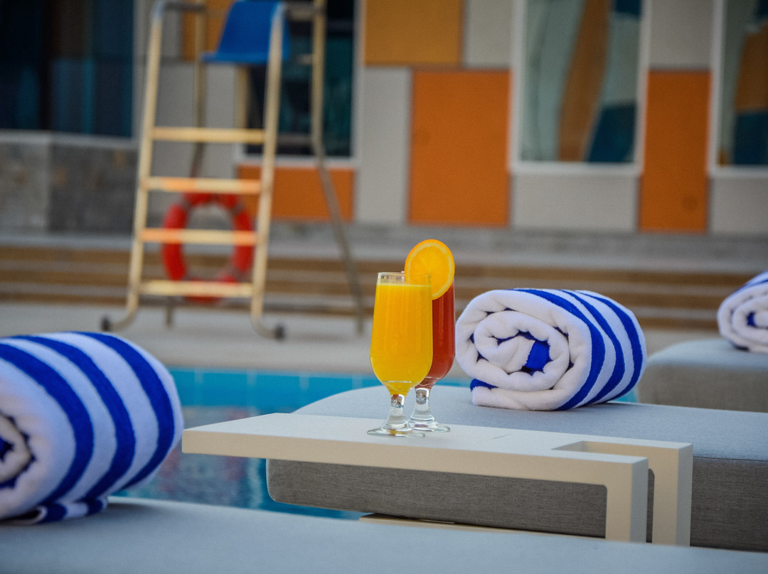 Al Madam酒店住宿-Vogo Grand Hotel Dubai