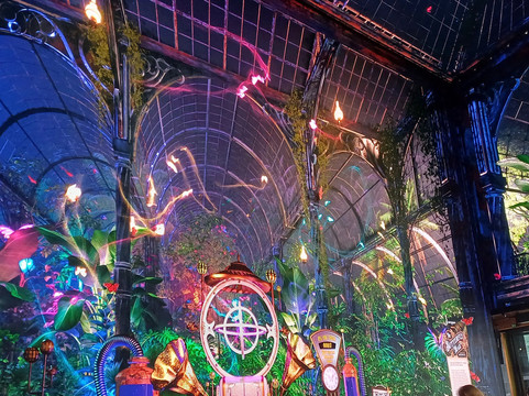 The Butterfly Trail-伦敦必去景点