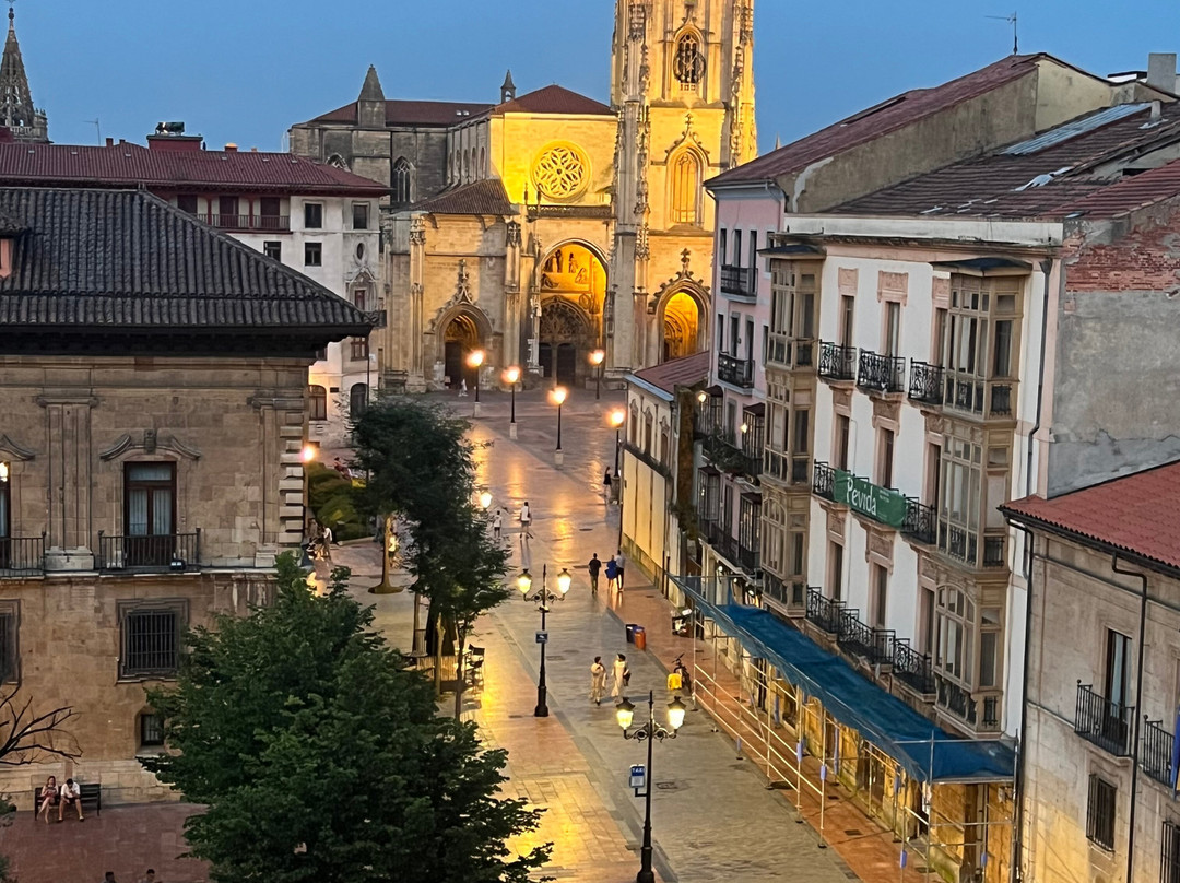 奥维耶多苏活精品酒店主图