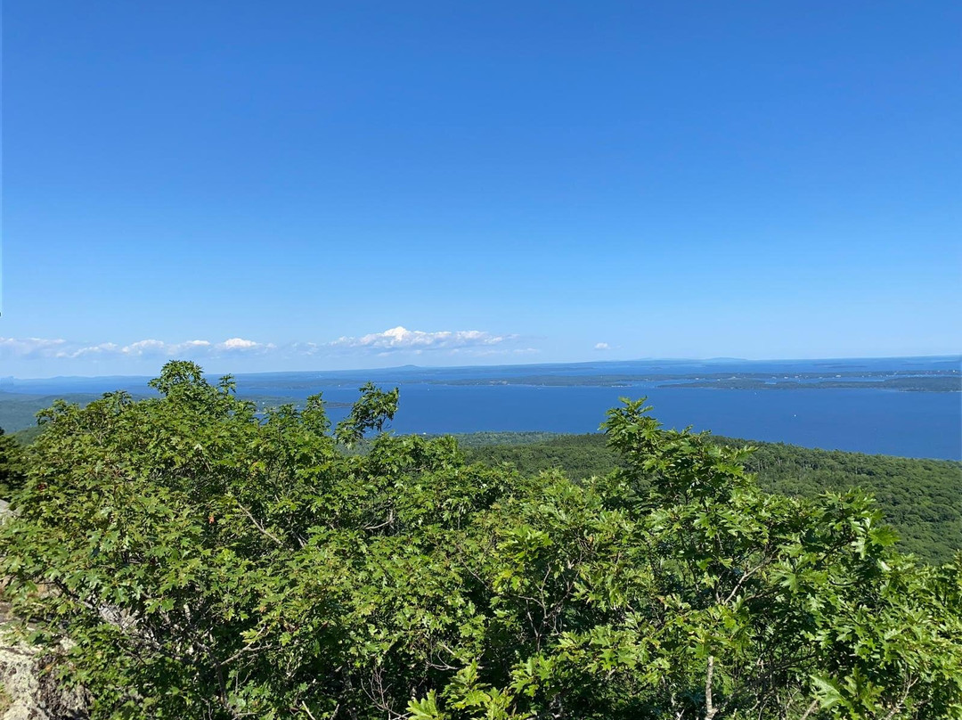 Camden Hills State Park景点图片