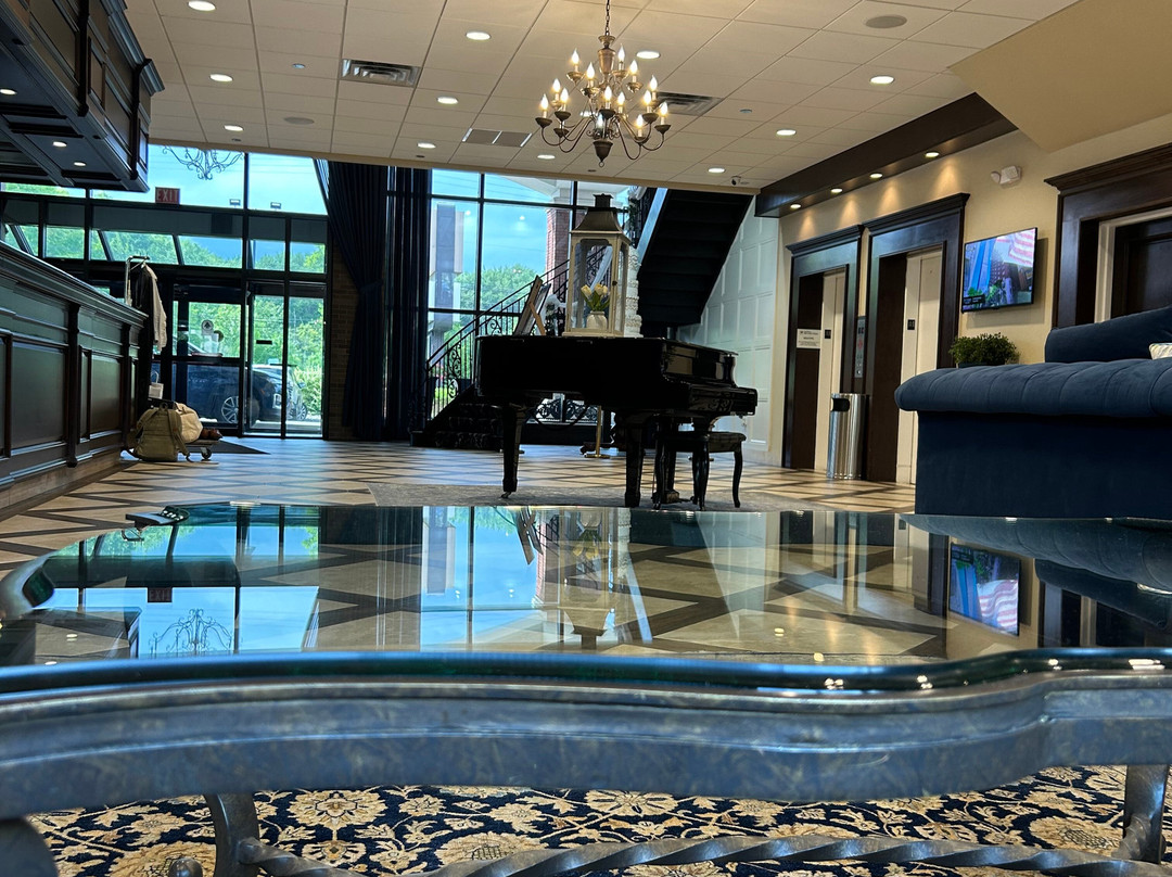 Best Western Plus Fairfield Executive Inn主图