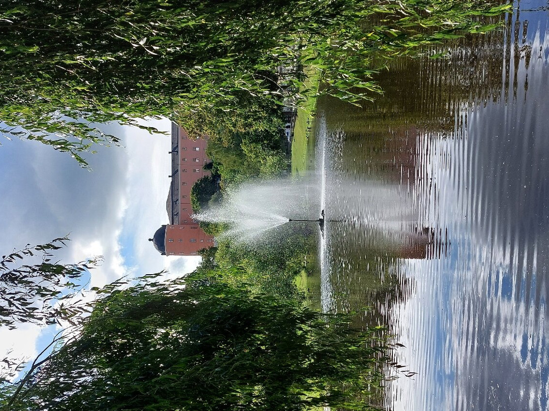 Uppsala Castle (Uppsala Slott)景点图片