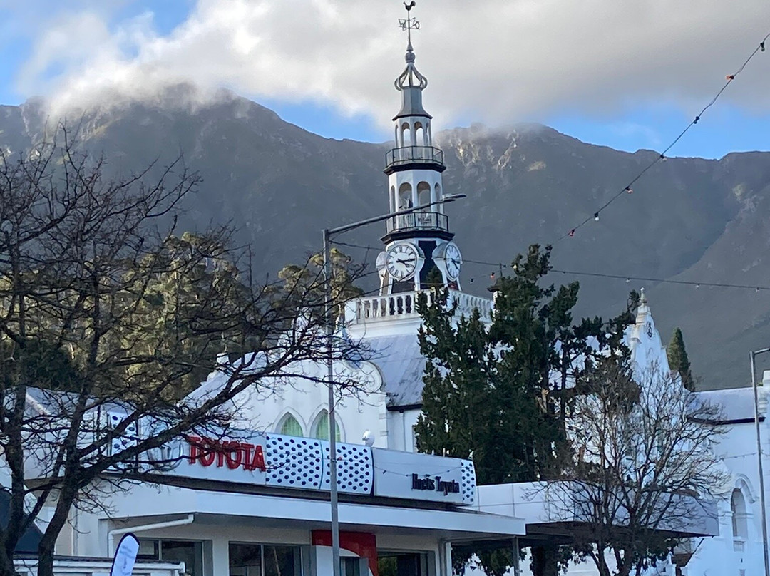 Schoone Oordt Country House主图