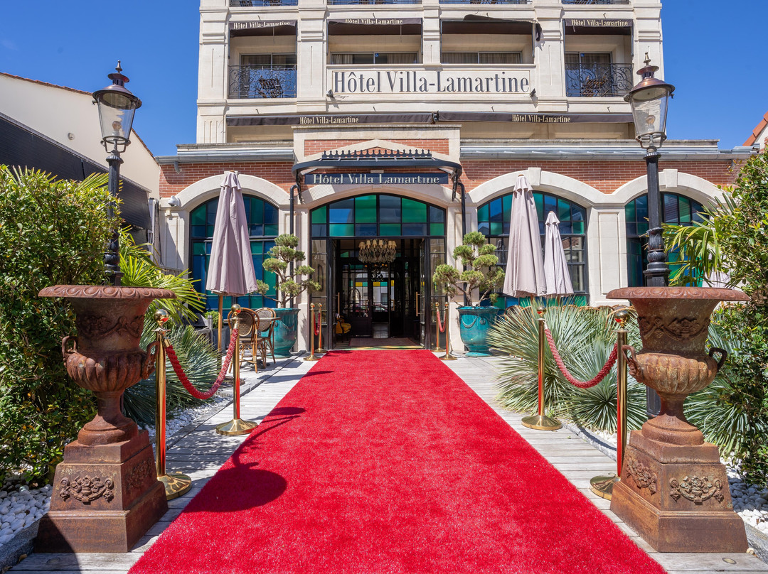 Hotel Villa Lamartine