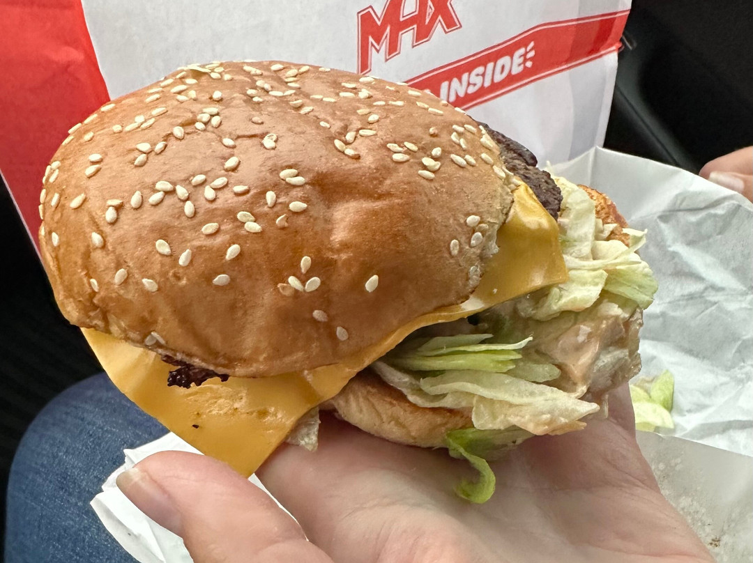 Max