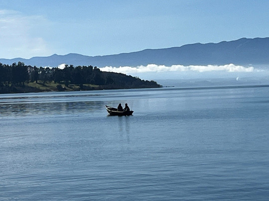 Lago Rupanco-Entre Lagos必去景点