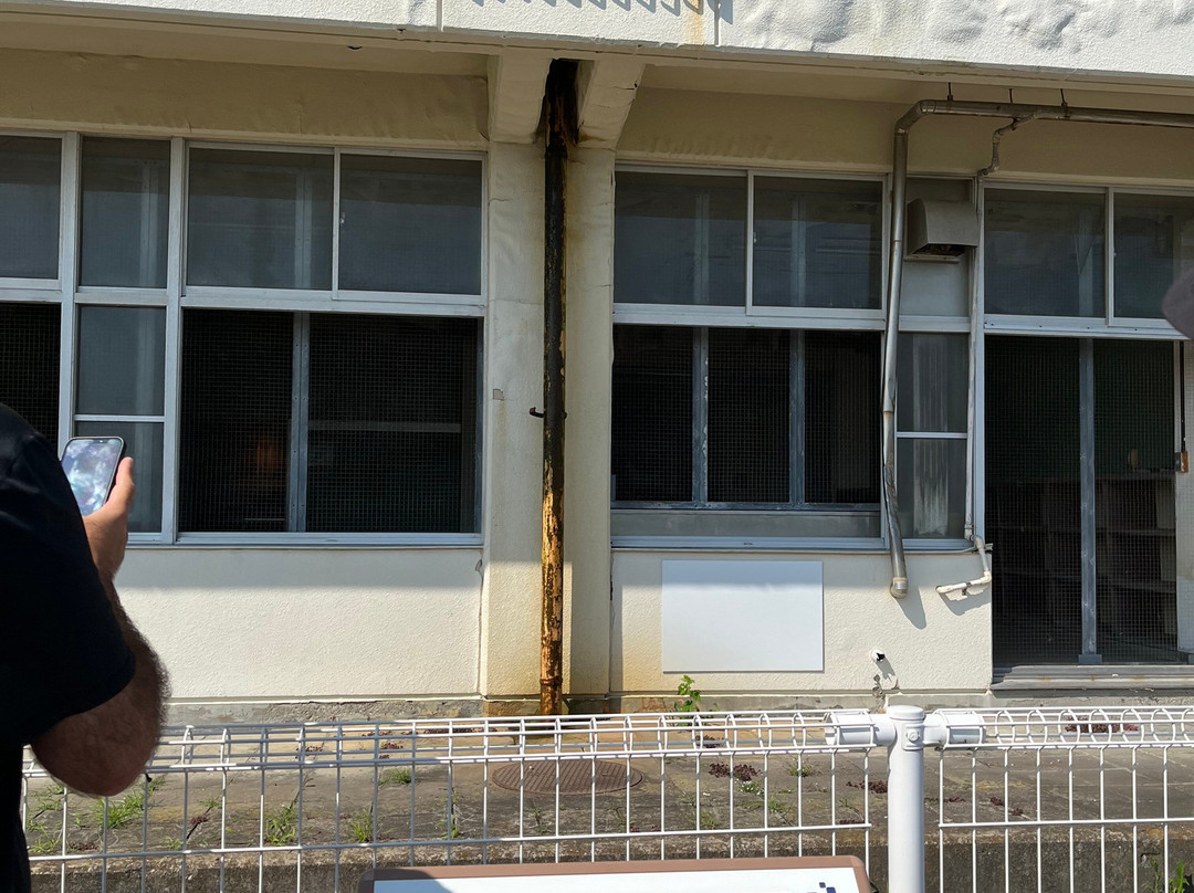 Ruins of the Great East Japan Earthquake Sedai Arahama Elementary School-仙台市必去景点