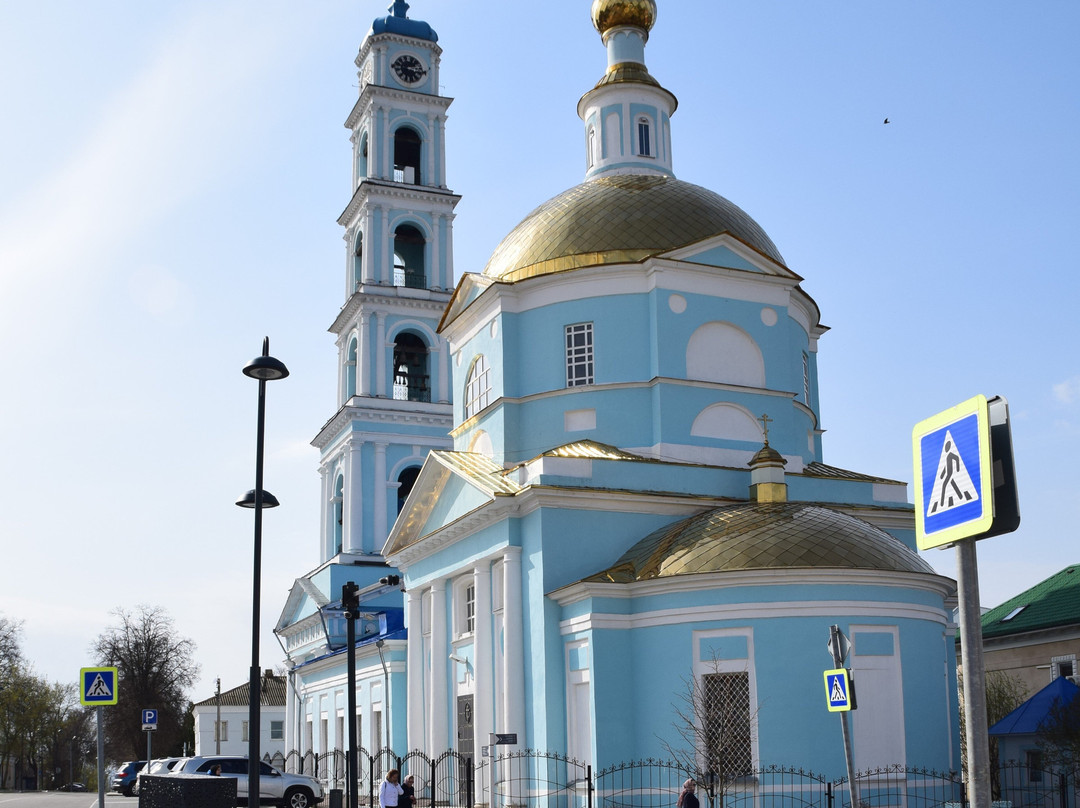 Vvedenskaya Church景点图片